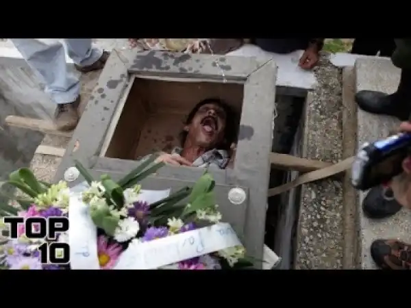 Video: Top 10 People Who Came Back To Life